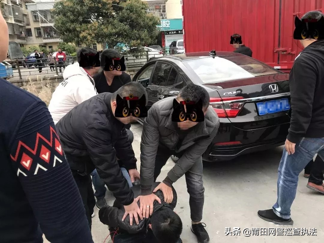 涵江现″桃色*局骗**″:妙龄女子主动搭讪,单身男性惨遭洗劫