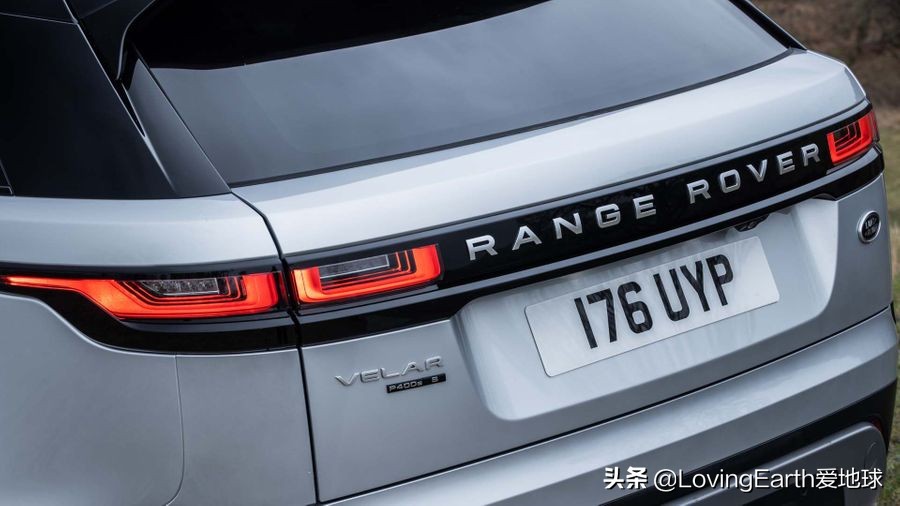 全新路虎星脉插电混动,新款路虎星脉插电混动版