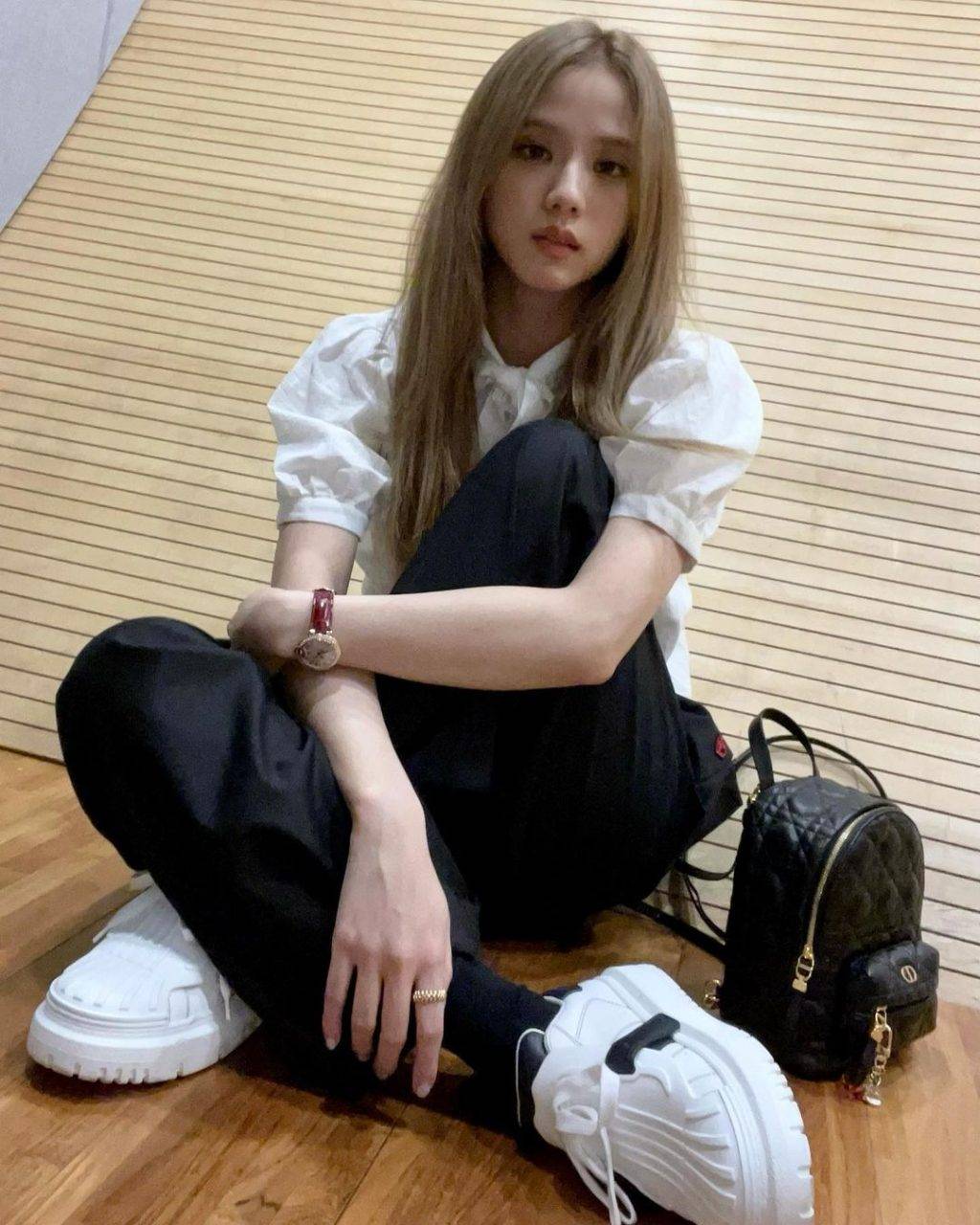 blackpink最喜欢的品牌,blackpinkbts同款