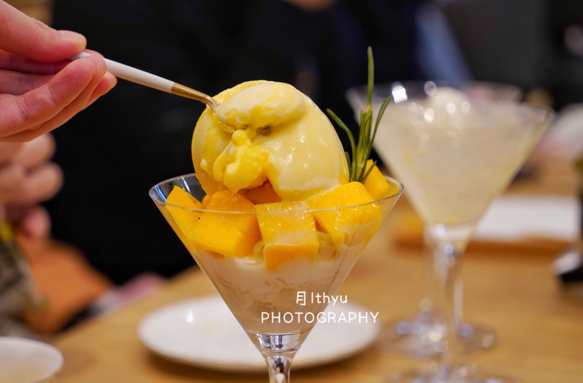 超甜芥末冰激凌,日式芥末冰淇淋