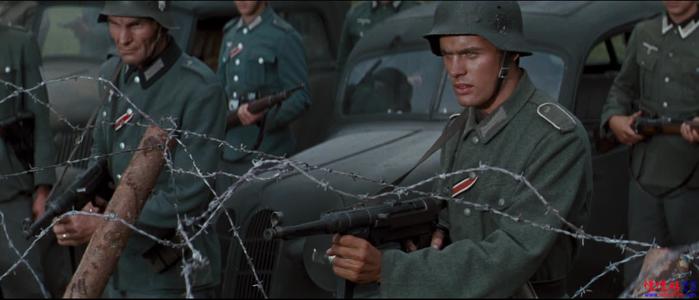胜利大逃亡图片历史,胜利大逃亡二战