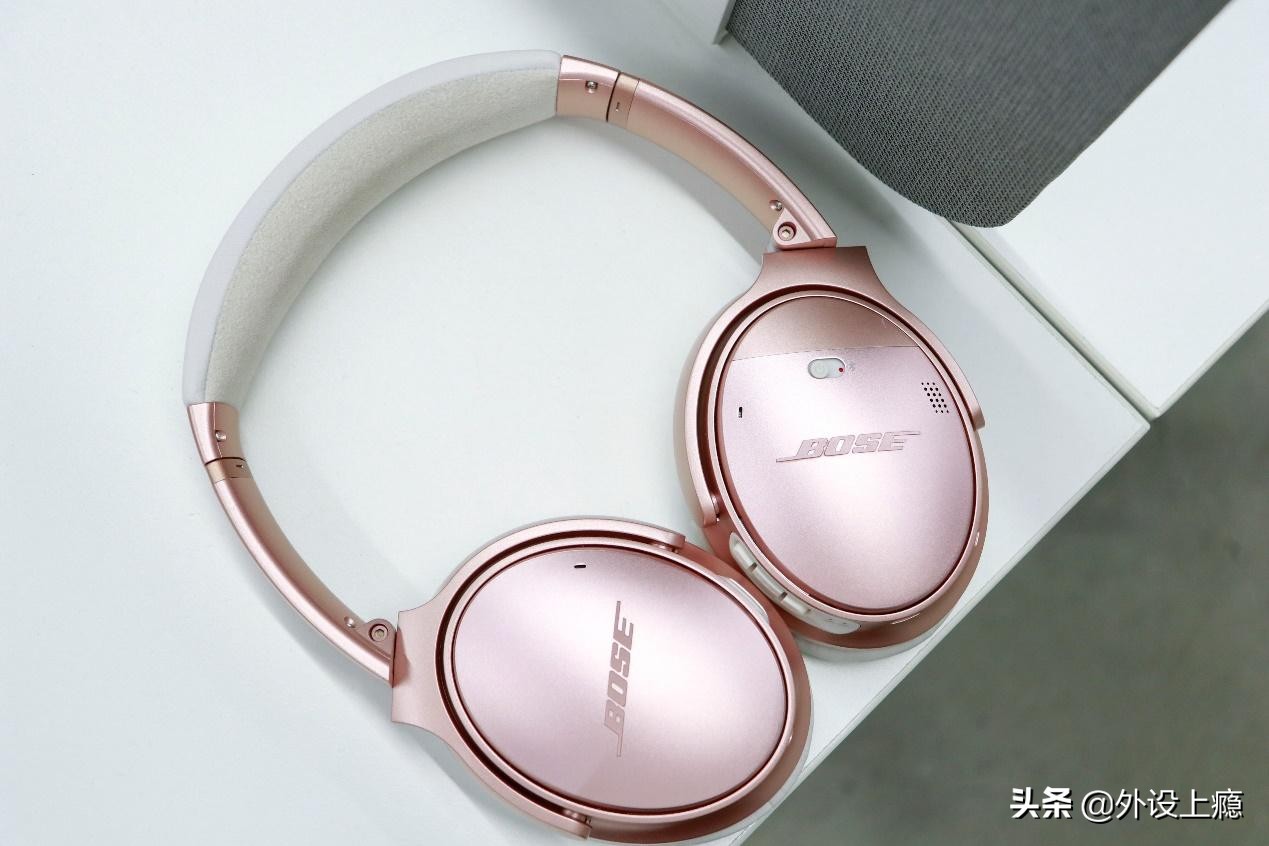 boseqc35二代耳机颜色推荐,bose蓝牙耳机qc35评测
