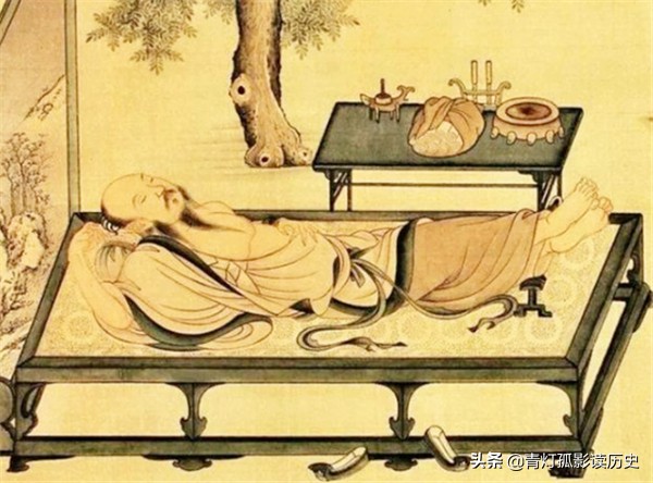 古人枕着瓷枕睡觉舒服吗,睡瓷枕头的好处和坏处