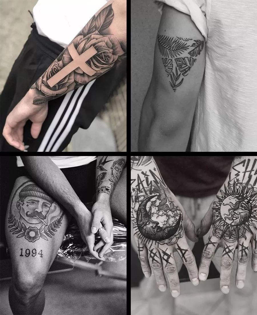 古代纹身刺青是刑罚吗,刺青这个刑罚是从哪个朝代开始