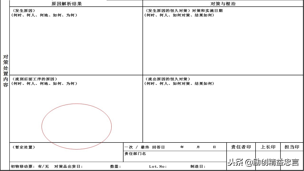 爆款课程PPT分享丨改善绝非小打小闹改善是集小善而达至臻