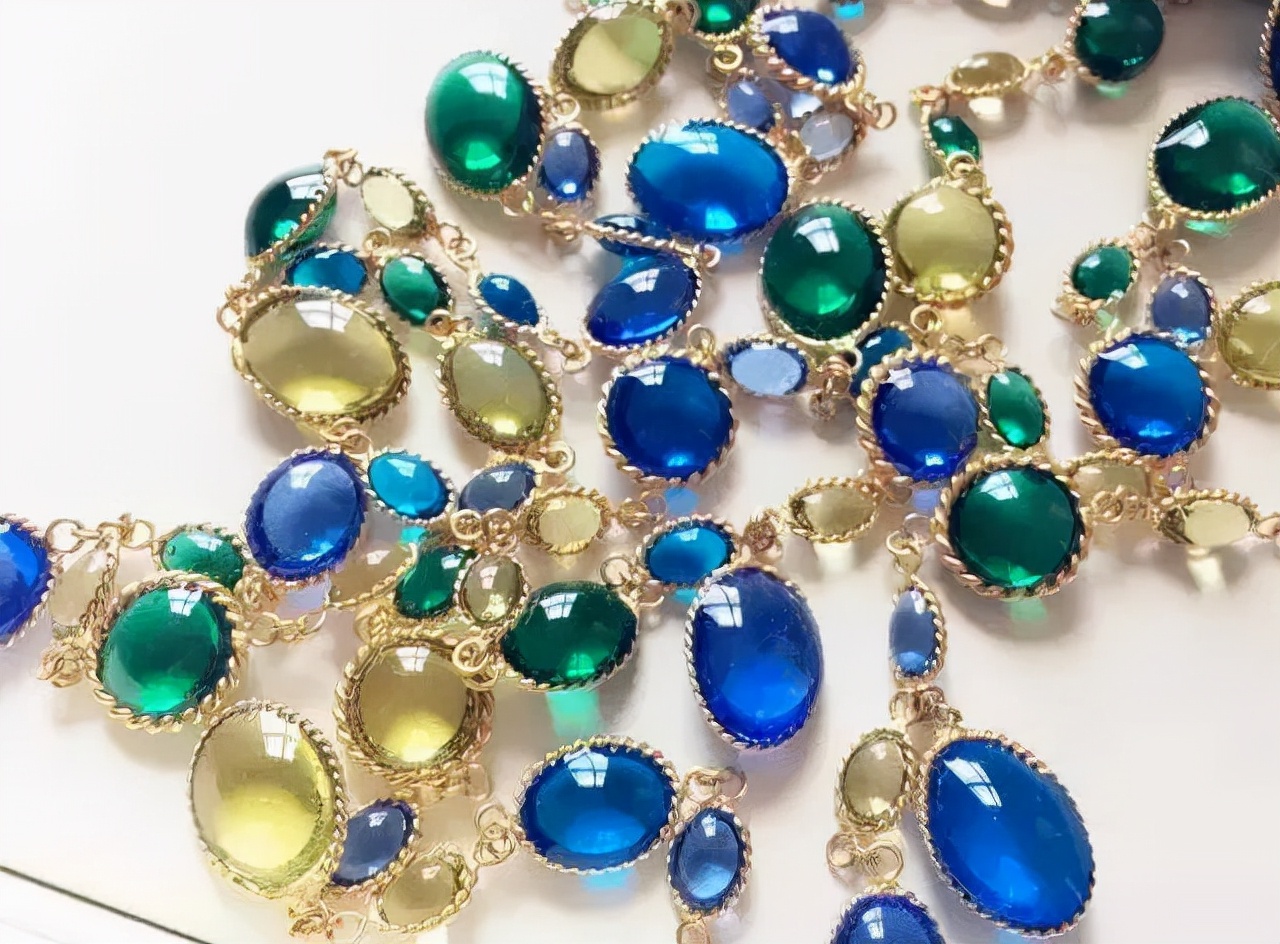 中古饰品爱好者,中古香奈儿首饰鉴定