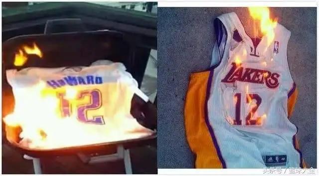 爱恨交加！现役五大焚烧球衣排行榜，乔治超越詹姆斯勇夺榜首