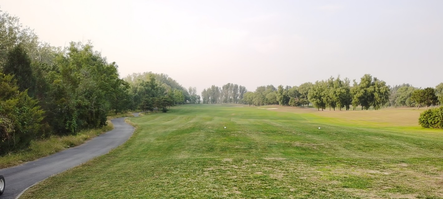 北京金帝高尔夫俱乐部露营,北京金地高尔夫