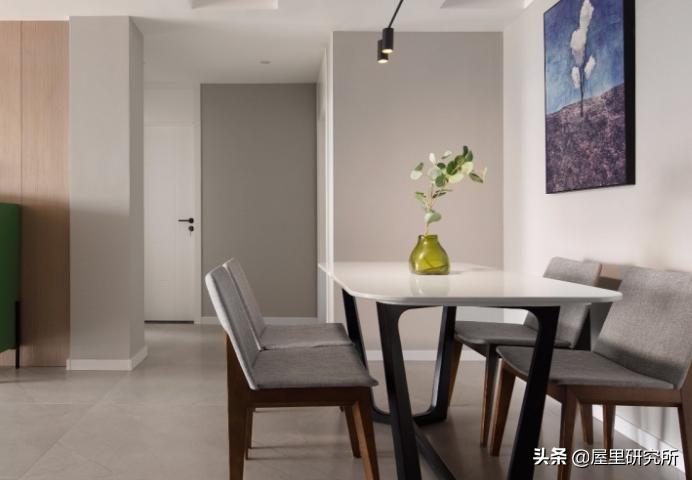 小户型折叠抽拉式餐桌,小户型折叠餐桌效果图大全