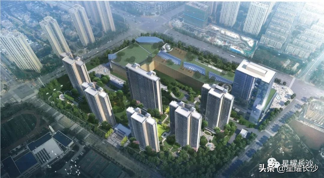 长沙最贵小区房价排行榜,长沙最贵的楼盘多少钱一平