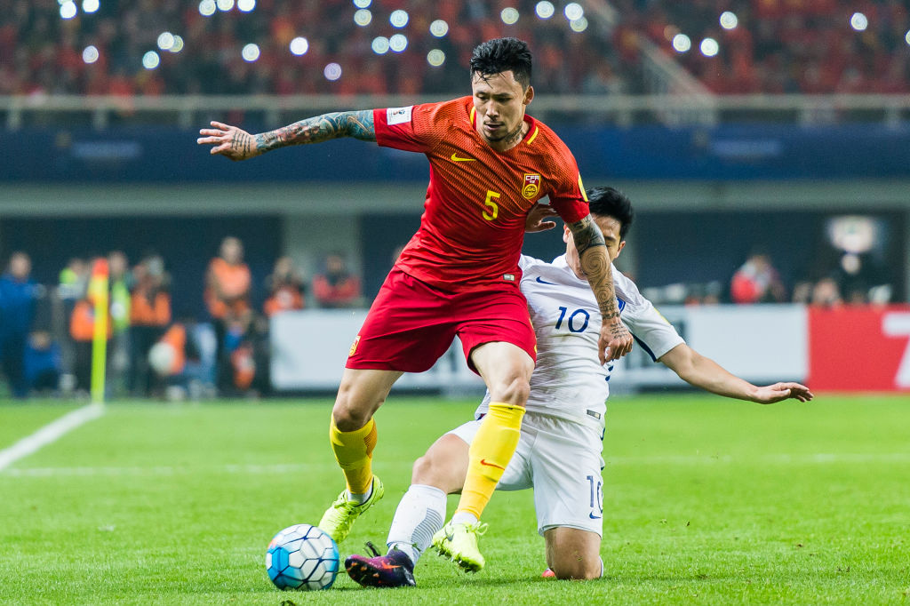 二十年一轮回中国足球,国足未来留洋五大联赛的新星