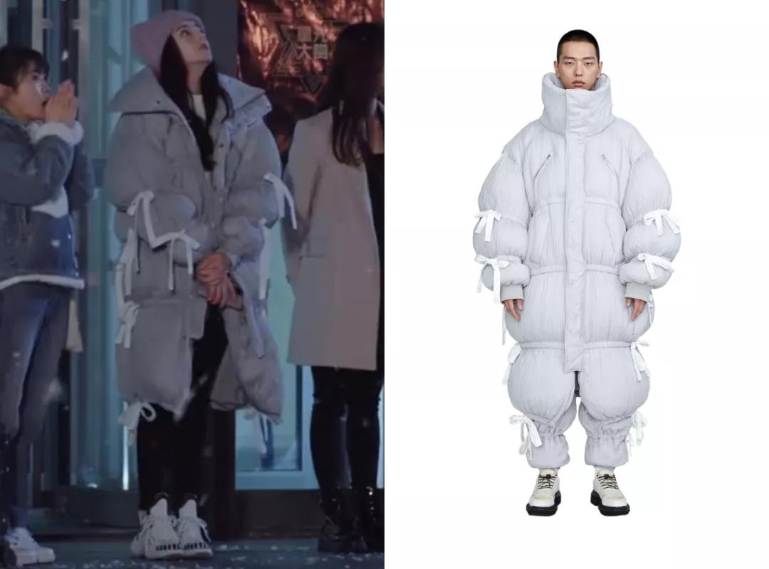 反季节种草羽绒服，get爱豆同款，这几个牌子别错过