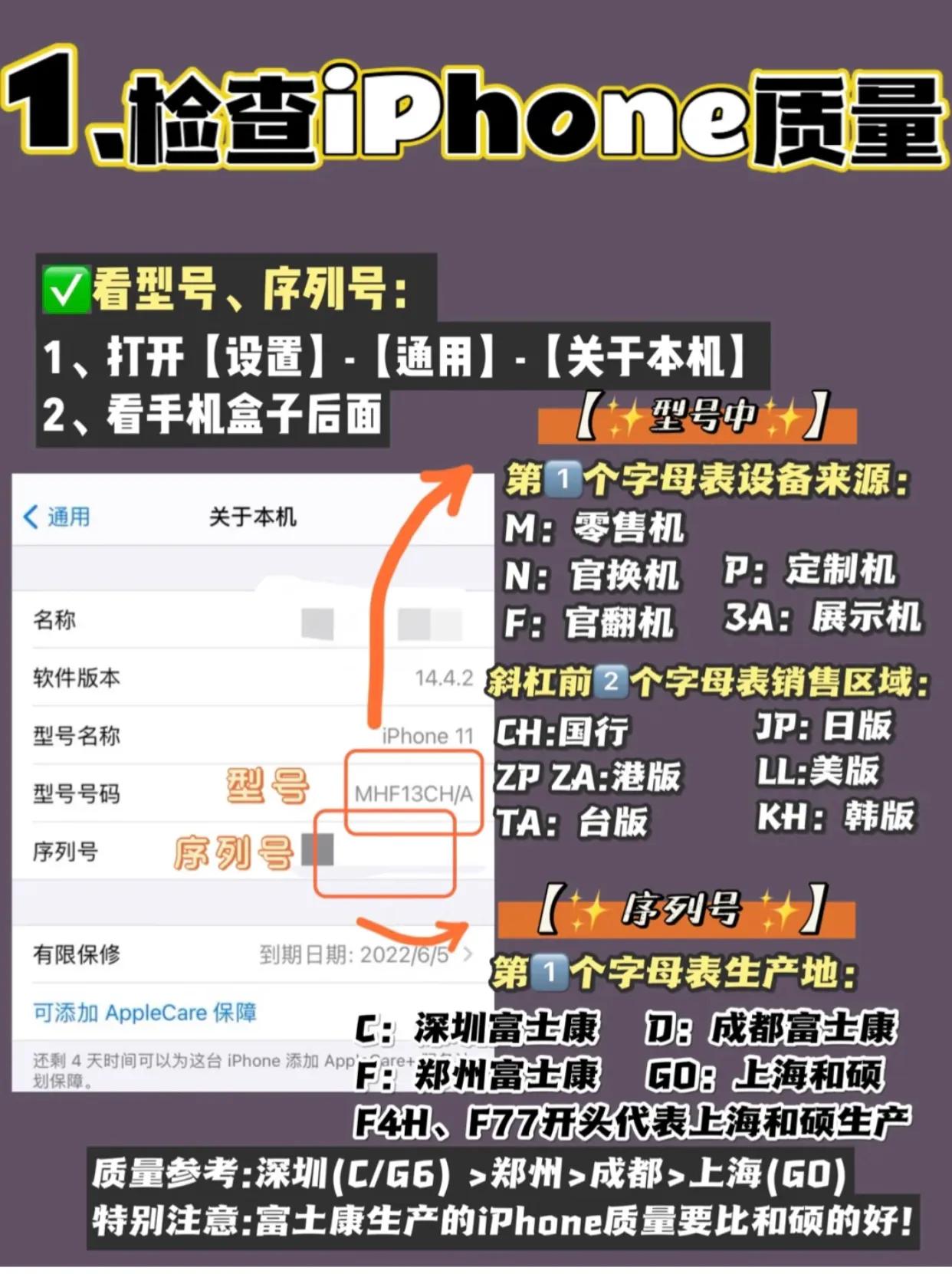 iphone手机怎么快速验机,新买的iphone苹果手机怎么验机