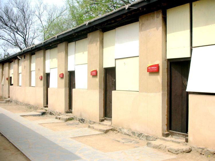 西柏坡新中国从这里走来纪录片,西柏坡新中国从这里走来主题展