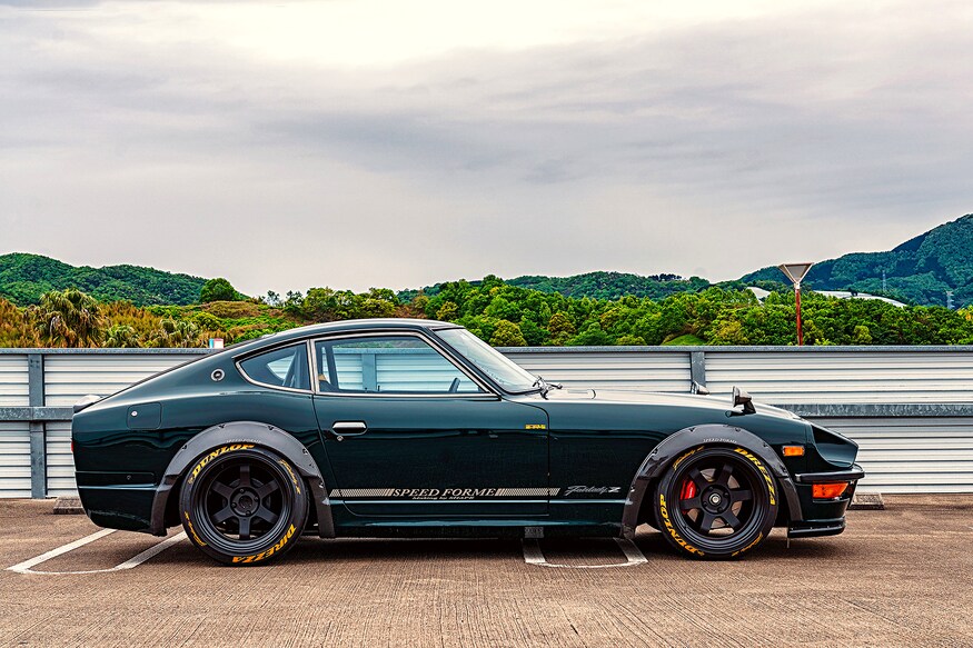 这款日产车确实很少见，看车主是如何分享自己的改车经验？