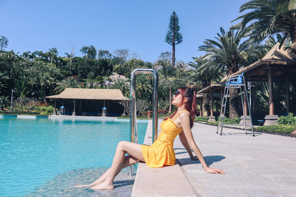 陵水碧桂园温泉酒店,陵水碧桂园希尔顿逸林温泉酒店