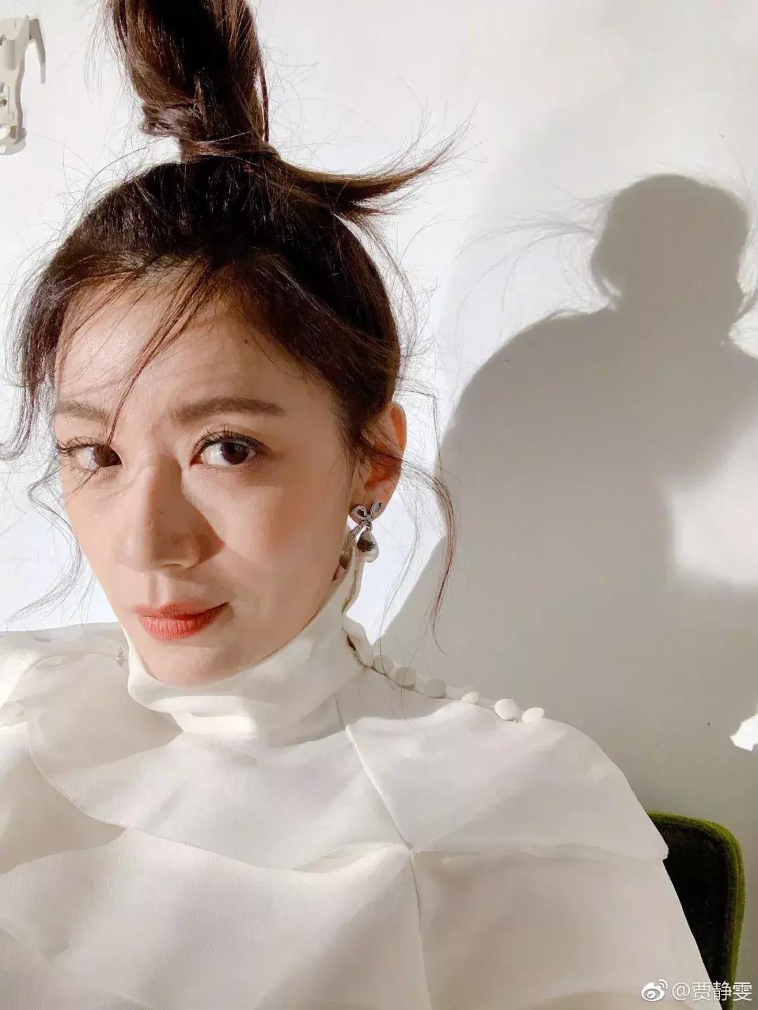 贾静雯推荐的水乳,贾静雯护肤方法