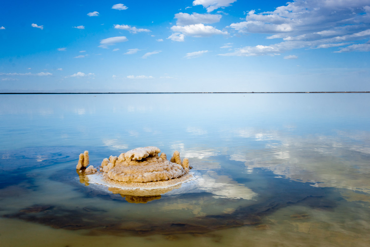 新疆死海复活水在哪里,新疆死海最新视频