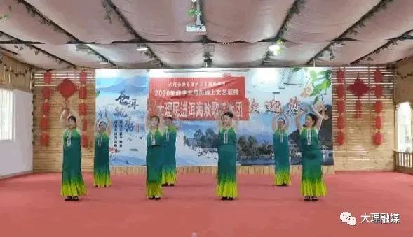 千年赶一街，今年大不同！明天三月街“线上赶集”~约起！