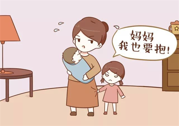 孩子爱吃醋争宠怎么办,孩子总爱嫉妒别人怎么引导