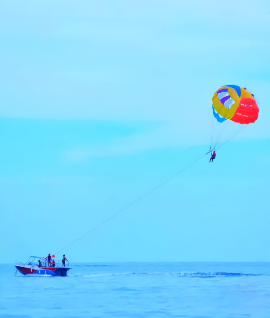 广东的海岛和海南的岛能比吗,广东的一个小岛