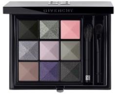 纪梵希高定九色眼影,纪梵希九宫格眼影5号配色教程