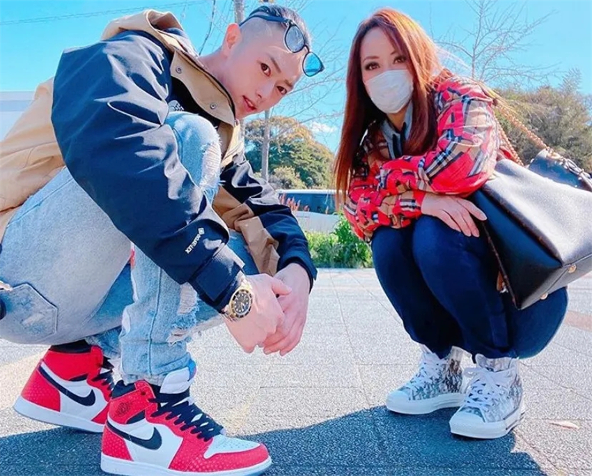 日本人的时尚潮流穿着,日本年轻人的时尚穿着