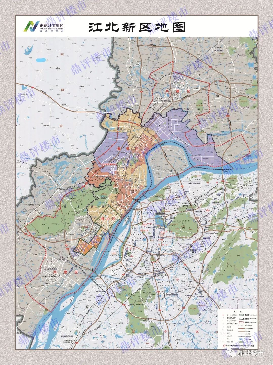 江北买房的真实感受,江北核心区值不值得买