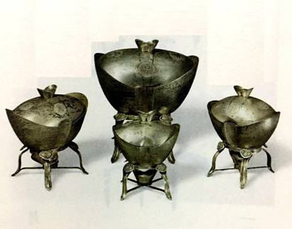 涮的不是羊肉，是气质：清宫中能值一套房的高大上火锅们