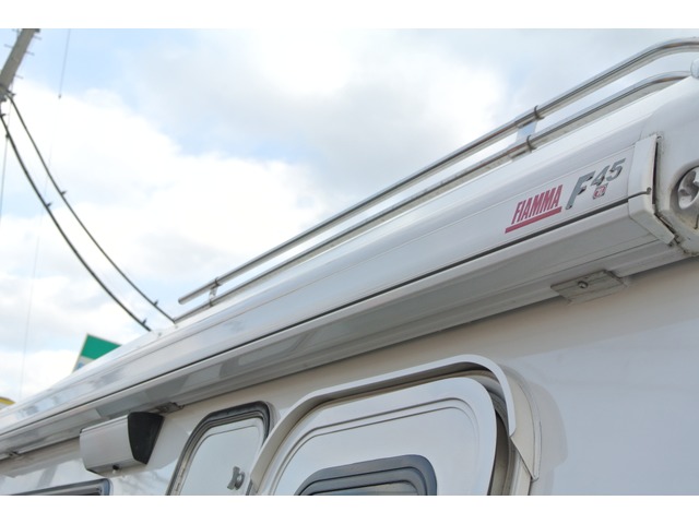 丰田海狮c型四驱房车,二手丰田海狮房车