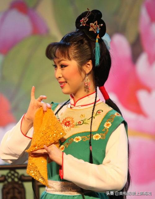 潘璟琍马兰吴琼夏圆圆,四版经典黄梅戏《春香闹学》你最爱谁?