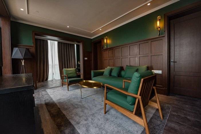 苏州太湖一顶级豪华度假酒店开业，奢享湖光月色，泡露天温泉