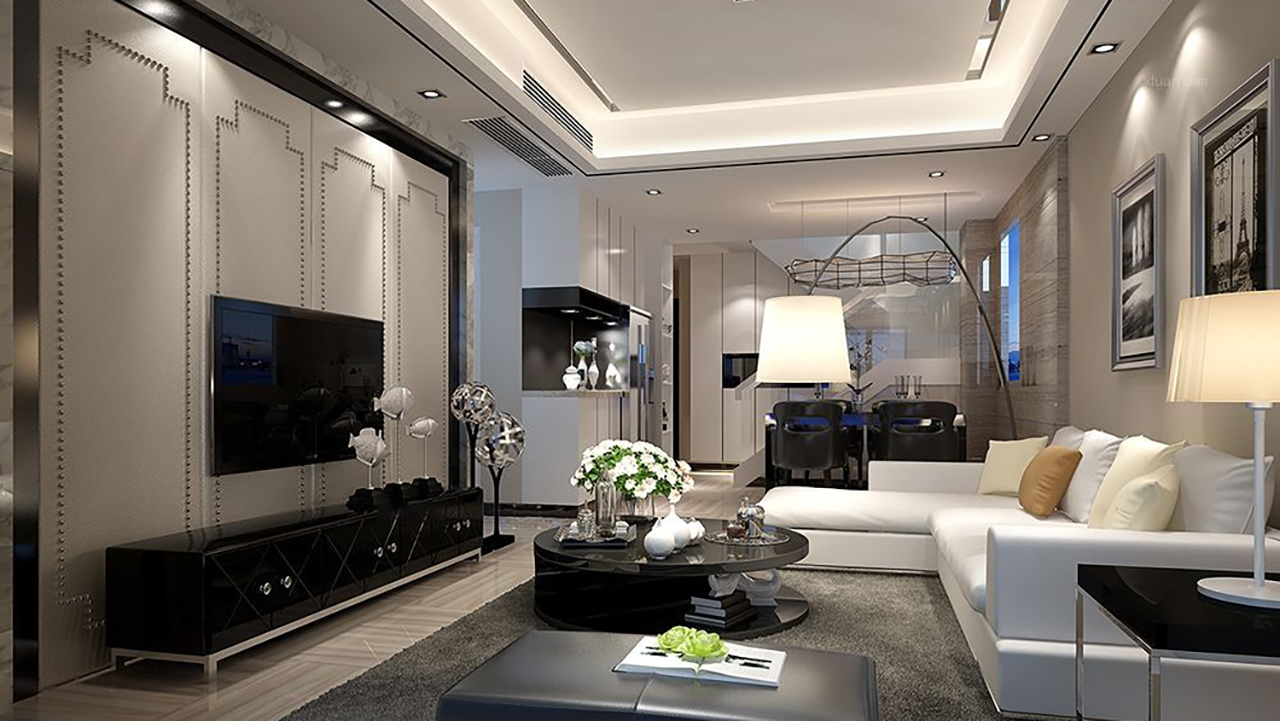 后现代装饰摆件,现代装修风格饰品