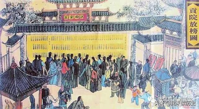 明代科举考试乡试会试殿试,乡试会试殿试唐宋科举