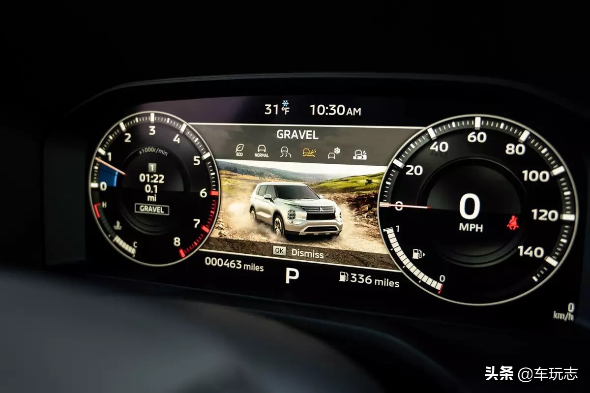 2021款三菱欧蓝德改款后,2020款三菱欧蓝德有哪些改变