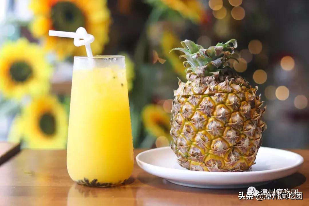 又甜又咸的菠萝饭,漳州菠萝饭