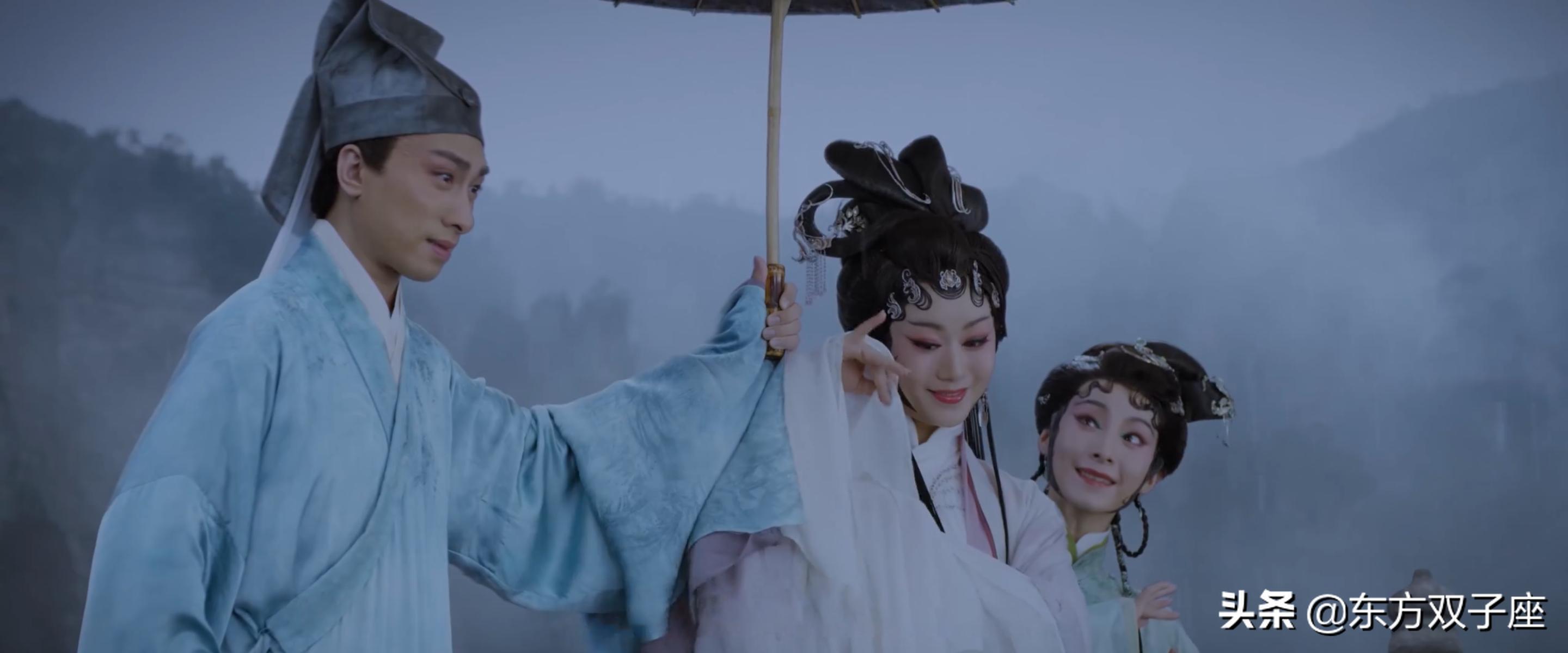 万万没想到，我竟被一部粤剧电影迷得神魂颠倒