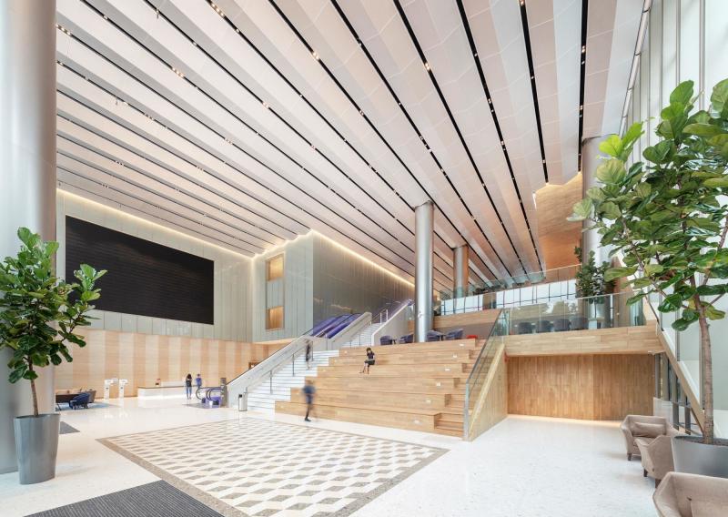 新加坡科技园5幢,新加坡科技园大道5号旗舰大厦