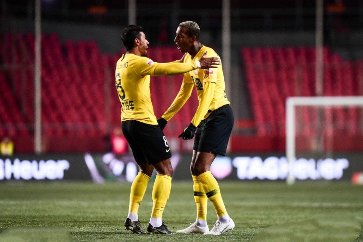 上海上港vs广州恒大5:4集锦,上海上港赢了吗