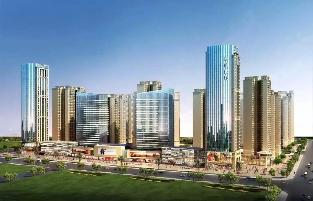 君临世纪的房价为什么那么高,湛江盛和园好还是君临世纪好