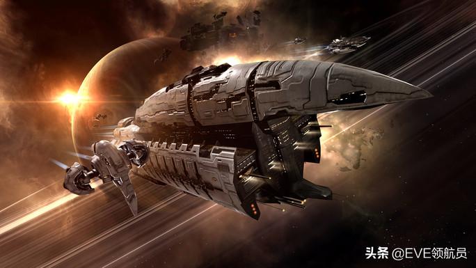 eve史诗般四族震撼介绍,eve四大帝国能被推翻吗