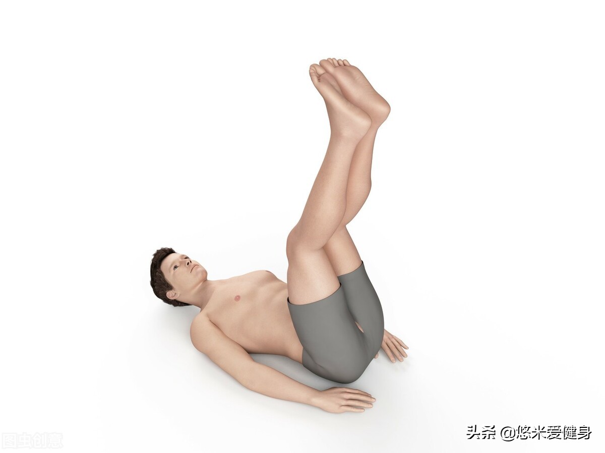 怎么练上腹肌最快方法三个动作,如何快速练腹肌简单方法