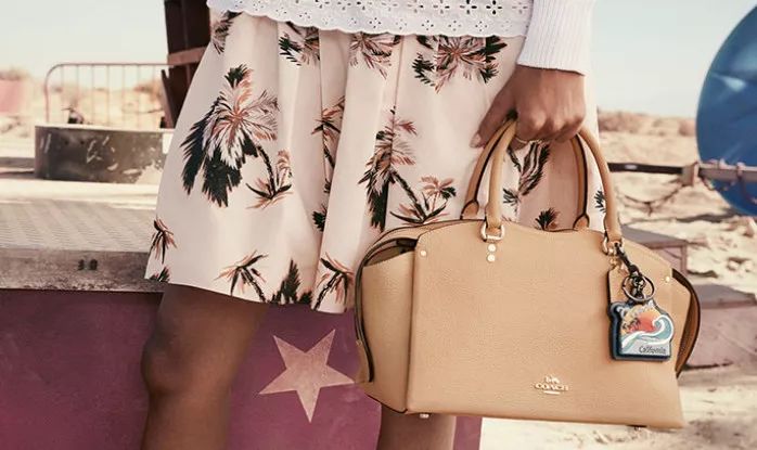 coach蔻驰专柜款和全球购的区别,蔻驰coach高货