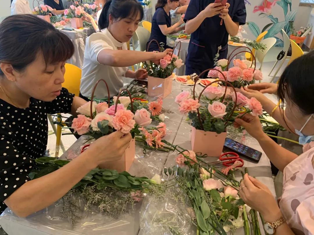 医美沙龙VOL.1：一场以“花”为名的美丽约会