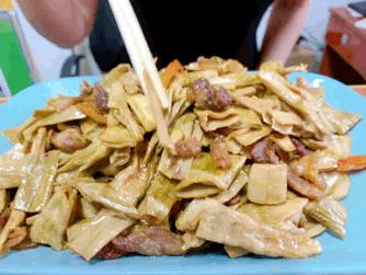 竹笋最好吃的做法你学会了吗,竹笋怎么做好吃脆爽