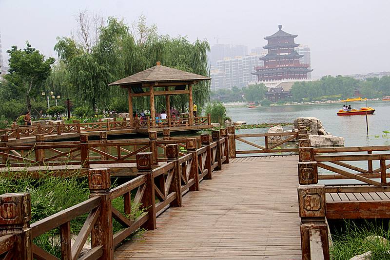 济宁市4a级景区,济宁5a级景区都是有哪些景点