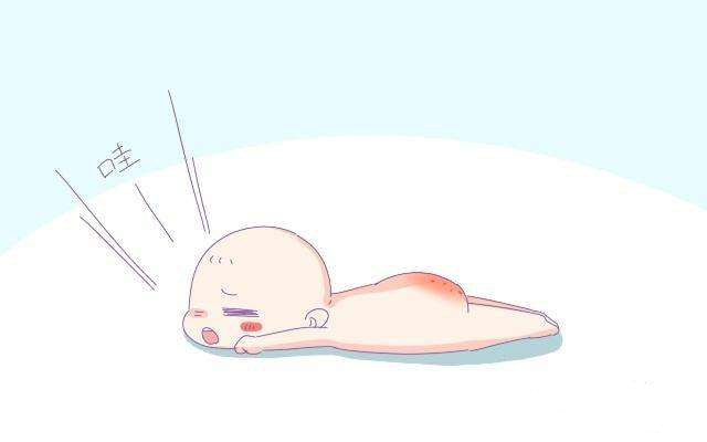 妈妈应如何防止宝宝肛瘘,给宝宝擦屁屁时有讲究