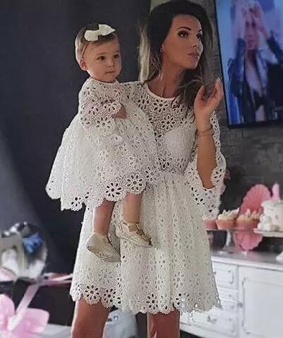 高端大气上档次亲子装,亲子装图片大全