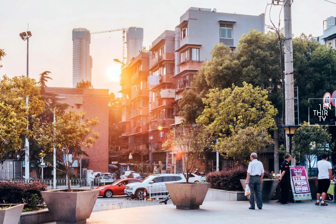 武汉是怎样的一座城,武汉发展汉阳