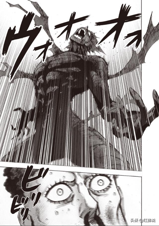 一拳超人最新：女装忍者闪光遇埼玉？久违了饿狼